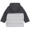 Picture of Mitch & Son JNR Caleb Puffer Jacket - Grey