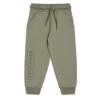 Picture of Mitch & Son JNR Christian Embossed Tracksuit - Khaki Green