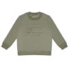 Picture of Mitch & Son JNR Christian Embossed Tracksuit - Khaki Green