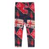 Picture of A Dee From A Dee With Love Collection Reese Stamp Legging Set X 2 - Red