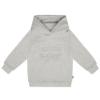 Picture of Mitch & Son JNR Chase Hooded Embossed Tracksuit - Grey