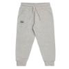 Picture of Mitch & Son JNR Chase Hooded Embossed Tracksuit - Grey