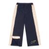 Picture of A Dee From A Dee With Love Collection Rachel Bow Tracksuit X 2 - Dark Navy