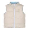 Picture of Mitch & Son Neutral Blues Andy Reversible Gilet - Blue