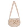 Picture of A Dee From A Dee With Love Collection Ronda Bow Bag - Light Gold