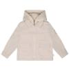 Picture of Mitch & Son Neutral Blues Billy Twill Shacket - Beige