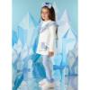 Picture of A Dee On Ice Collection Pearl Ice Skate Legging Set X 2 - Snow White