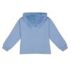 Picture of A Dee On Ice Collection Peaches Hoody Set With Faux Fur - Iced Blue