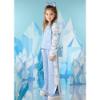 Picture of A Dee On Ice Collection Paula 2 Tone Diamond Print Tracksuit - Iced Blue 