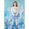 Picture of A Dee On Ice Collection Prinny Faux Fur Skirt Set - Snow White