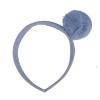 Picture of A Dee On Ice Collection Pommy Faux Fur Headband - Iced Blue