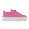 Picture of A Dee Patty Star Love Platform Trainer - Hot Pink