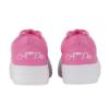 Picture of A Dee Patty Star Love Platform Trainer - Hot Pink