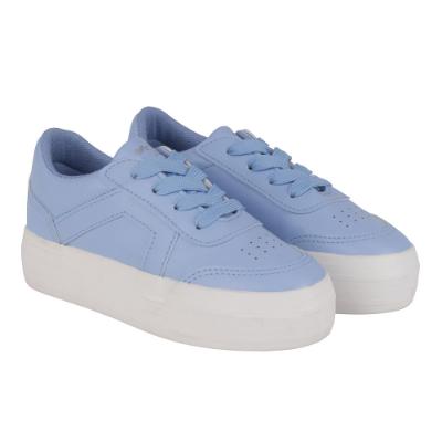 Picture of A Dee On Ice Collection Patty Platform Trainer - Ice Blue