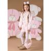 Picture of A Dee Abstract Teddy Collection Suzi Teddy Top & Shorts Set - Baby Pink