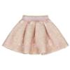 Picture of A Dee Abstract Teddy Collection Star Teddy Print Skirt Set X 2 - Beige