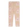 Picture of A Dee Abstract Teddy Collection Summer Teddy Print Bow Legging Set X 2 - Beige