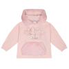 Picture of A Dee Abstract Teddy Collection Sophia Faux Fur Hooded Tracksuit - Baby Pink