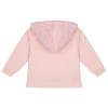 Picture of A Dee Abstract Teddy Collection Sophia Faux Fur Hooded Tracksuit - Baby Pink