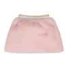 Picture of A Dee Abstract Teddy Collection Sisi Faux Fur Skirt Set - Baby Pink