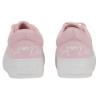 Picture of A Dee Abstract Teddy Collection Patty  Platform Trainer - Baby Pink