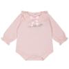 Picture of Little A Bear Hugs Collection Gwen Bear Print Jam Pant Set - Baby Pink 