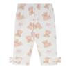 Picture of Little A Bear Hugs Collection Genevieve Bear Print Legging Set - Baby Pink 