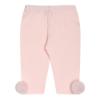 Picture of Little A Bear Hugs Collection Gracie Faux Fur Bear Legging Set - Snow White