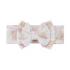 Picture of Little A Bear Hugs Collection Glory Bear Print Headband - Snow White