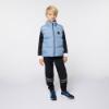 Picture of BOSS Boys Logo Padded Gilet - Blue