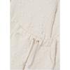 Picture of PRE-ORDER Mayoral Mini Girls Embossed Flower Tracksuit - Cream