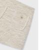 Picture of PRE-ORDER Mayoral Mini Girls Boucle Skort - Cream