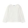 Picture of Mayoral Mini Girls Pearl Bow T-shirt - Cream