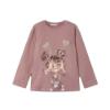 Picture of Mayoral Mini Girls Hearts T-shirt - Pink