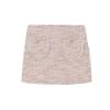 Picture of Mayoral Mini Girls Boucle Skort - Pink