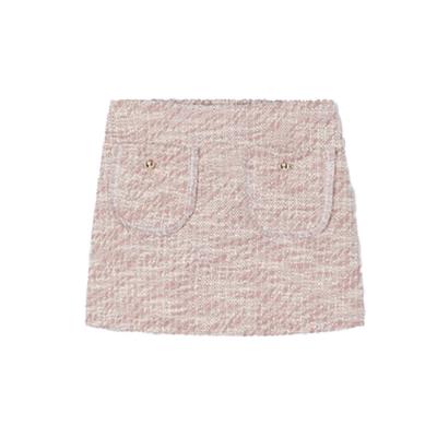 Picture of PRE-ORDER Mayoral Mini Girls Boucle Skort - Pink