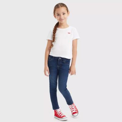 Picture of Levi's Girls 710 Skinny Jeans - Complex Blue
