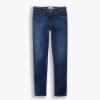 Picture of Levi's Girls 710 Skinny Jeans - Complex Blue