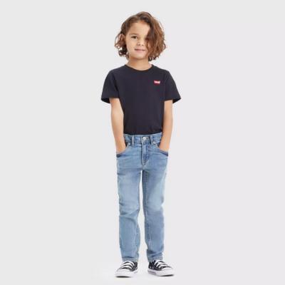 Picture of Levi's Boys 510 Skinny Fit Jeans - Light Blue