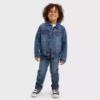 Picture of Levi's Boys 511 Slim Fit Jeans - Yucatan Blue