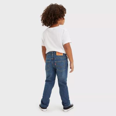 Picture of Levi's Boys 511 Slim Fit Jeans - Yucatan Blue
