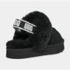 Picture of UGG Kids Funkette Slipper - Black