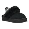 Picture of UGG Kids Funkette Slipper - Black