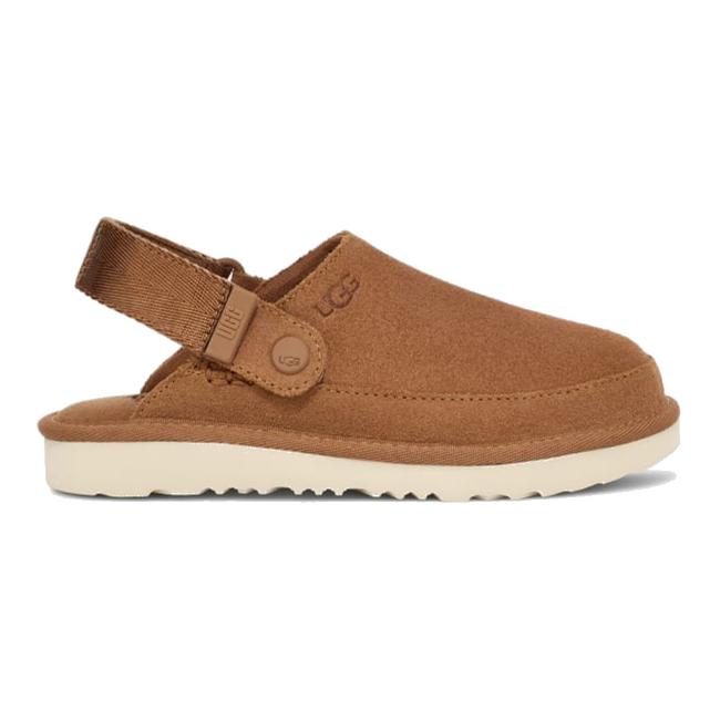 Picture of UGG Kids Goldenstar Clog - Chestnut