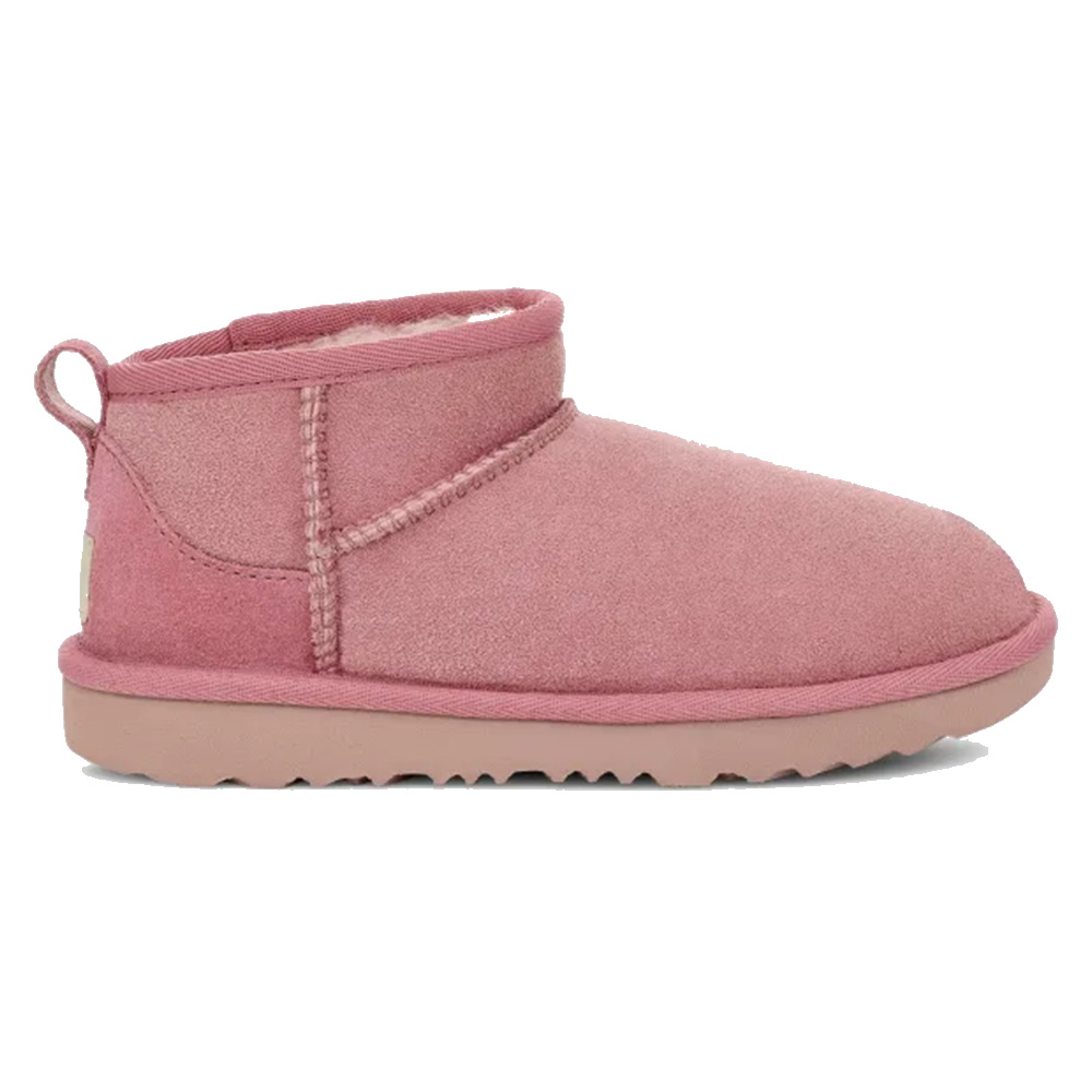 UGG Kids Classic Ultra Mini Boot Dusty Orchid