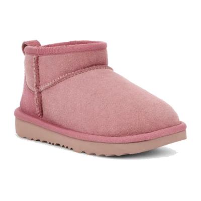 Picture of UGG Kids Classic Ultra Mini Boot - Dusty Orchid