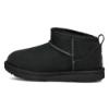 Picture of UGG Kids Classic Ultra Mini Boot - Black