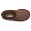 Picture of UGG Kids Classic Ultra Mini Boot - Burnt Cedar Brown 