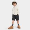 Picture of UGG Kids Classic Ultra Mini Boot - Burnt Cedar Brown 