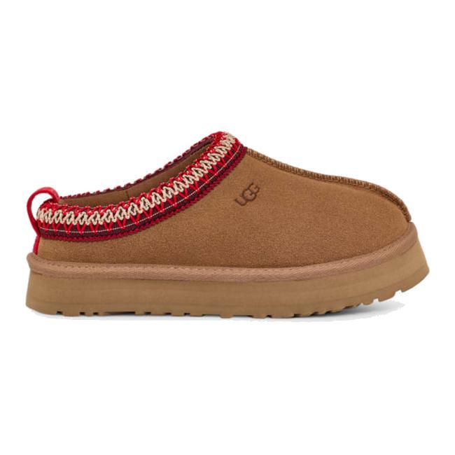 Picture of UGG Kids Tazz Slip On - Chestnut